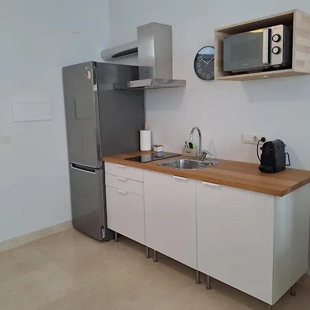 Precioso En Nervion Apartment
