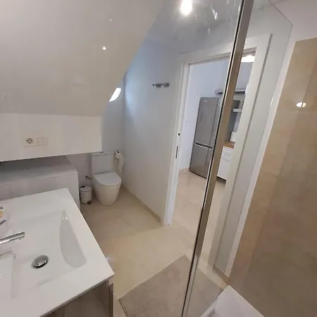 Appartamento Precioso En Nervion Siviglia