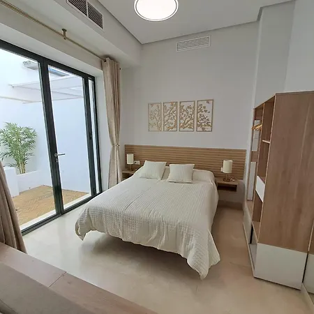Precioso En Nervion Apartment